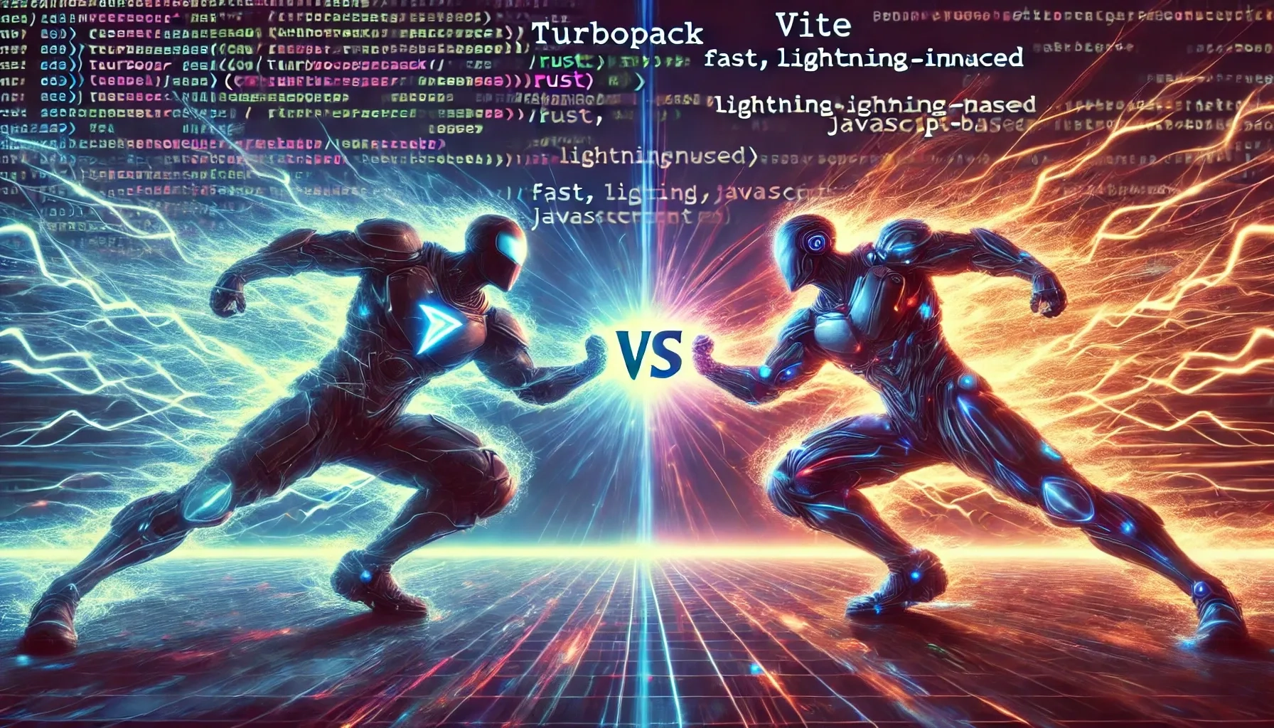 ⚔️ Turbopack vs. Vite: Vilken är bättre?